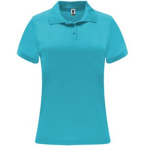 Roly PO0410 - MONZHA WOMAN Damen Funktions Poloshirt