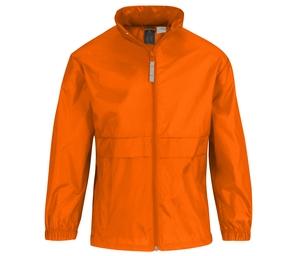 B&C BC301 - Sirocco Kinder Jacke