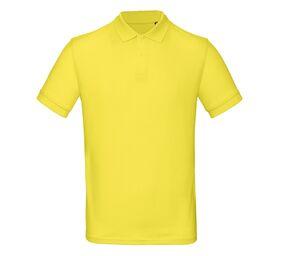 B&C BC400 - 100% Bio-Poloshirt für Herren