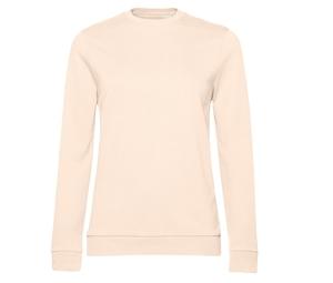 B&C BCW02W - Damen Rundhals-Sweatshirt