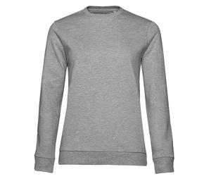 B&C BCW02W - Damen Rundhals-Sweatshirt