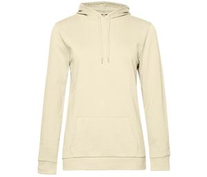 B&C BCW04W - Damen Kapuzenpullover