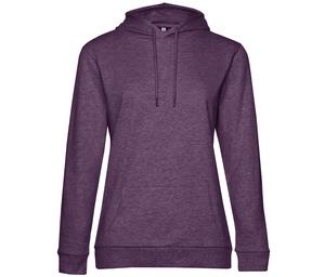 B&C BCW04W - Damen Kapuzenpullover