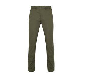 Front row FR621 - Herren Stretch Chino Hose 