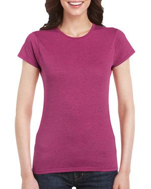 Gildan GN641 - Softstyle Damen Kurzarm T-Shirt