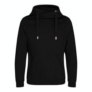 AWDIS JUST HOODS JH021 - Cross-Neck-Sweatshirt