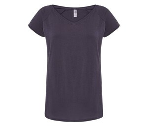 JHK JK411 - Damen T-Shirt im urbanen Stil