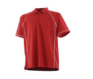 Finden & Hales LV370 - cooles Plus® atmungsaktives Polo -Hemd