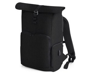 Quadra QD995 - Aufrollbarer Rucksack mit USB-Powerbank