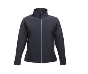 Regatta RGA629 - Frauen mit Softshell Jacke