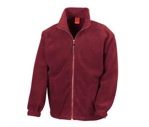 Result RS036 - Full Zip Herren Active Fleece Jacke