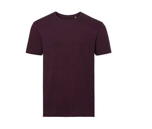 RUSSELL RU108M - Herren T-Shirt aus Bio-Baumwolle