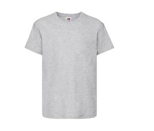 Fruit of the Loom SC1019 - Kinder Kurzarm T-Shirt