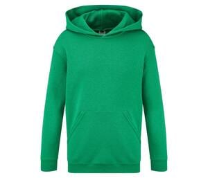 Fruit of the Loom SC371 - Kinder Hoodie