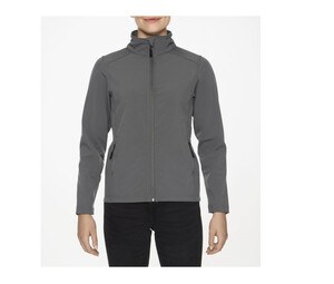 Gildan SS800L - Softshell-Jacke Damen