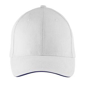 SOLS 88100 - 6-Panel Baseballcap Buffalo