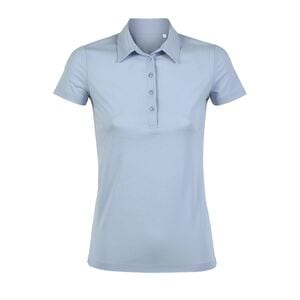 NEOBLU 03191 - Merzerisiertes Damen-Polohemd Oscar Women