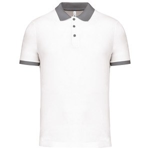 Proact PA489 - Herren Performance Piqué-Polohemd