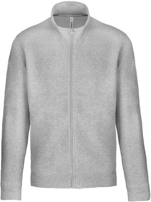 Kariban K472 - Sweatjacke mit Reißverschluss