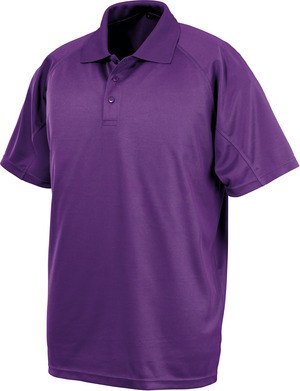 Spiro S288X - PERFORMANCE AIRCOOL POLO SHIRT