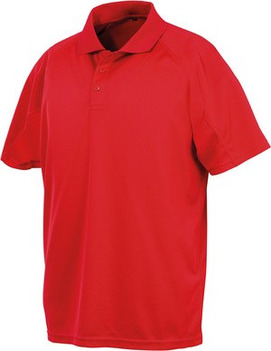 Spiro S288X - PERFORMANCE AIRCOOL POLO SHIRT