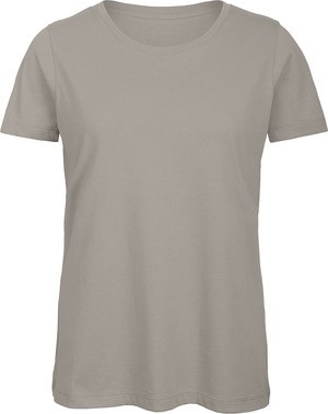 B&C CGTW043 - Organic Cotton T-shirt Inspire / Woman