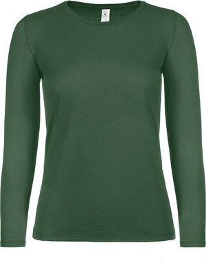 B&C CGTW06T - Damen-Langarmshirt #E150