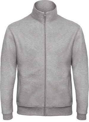 B&C CGWUI26 - ID.206 Full Zip Sweatjacket