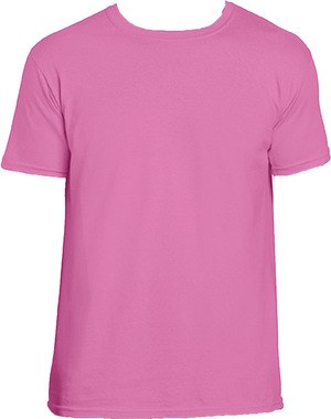 Gildan GI6400 - Softstyle® Herren Baumwoll-T-Shirt