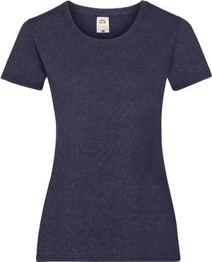 Fruit of the Loom SC61372 - Damen T-Shirt 100% Baumwolle