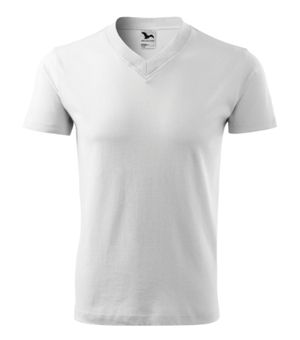 Malfini 102 - V-Neck T-shirt unisex