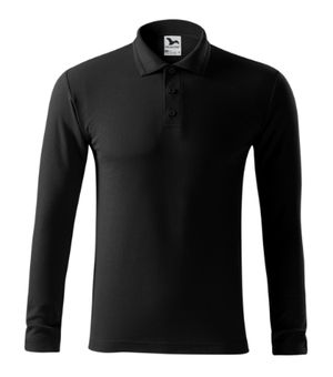 Malfini 221 - Pique Polo LS Polohemd Herren