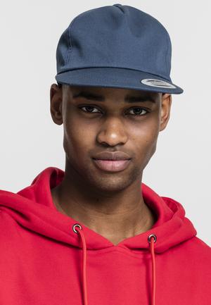 Flexfit 6502 - Unstrukturierte (weiche Front) 5-Panel Snapback