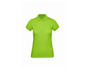 B&C BC401 - Damen Polo T-Shirt