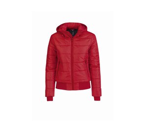 B&C BC336 - Superhood Damen Jacke