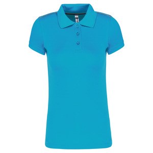 Proact PA481 - Damen Kurzarm Polo QUICK DRY®