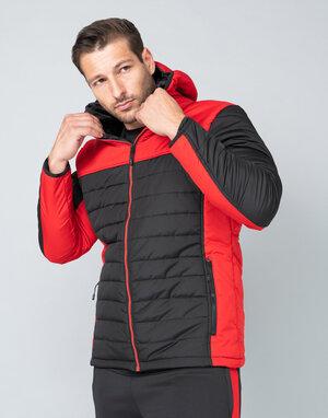 Finden & Hales LV660 - Puffer-Mantel