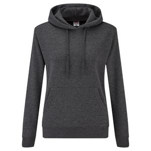 Fruit of the Loom 62-038-0 - Damen Hooded Sweatshirt