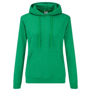 Fruit of the Loom 62-038-0 - Damen Hooded Sweatshirt