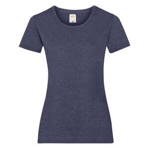 Fruit of the Loom 61-372-0 - Damen Valueweight T-Shirt