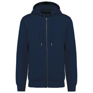 Kariban K4008 - Umweltfreundliches Unisex-Kapuzensweatshirt mit Reißverschluss