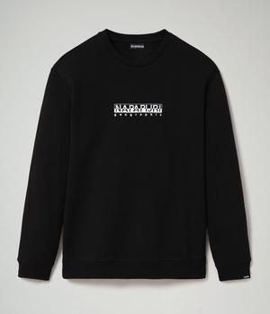 NAPAPIJRI NP0A4GBF - Sweatshirt mit Rundhalsausschnitt B-Box