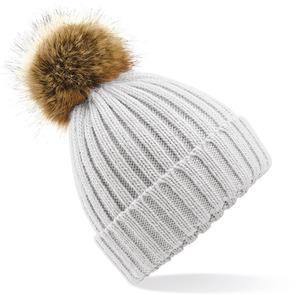 Beechfield B412 - POM POM BEANIE