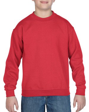 Gildan GIL18000B - Pullover Crewneck Heavyblend für Kinder