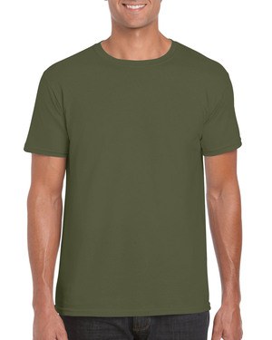 Gildan GIL64000 - T-Shirt Softstyle SS für ihn