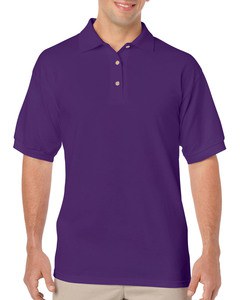 GILDAN GIL8800 - Polo Dryblend Jersey SS Lila