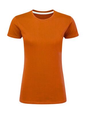 SG Signature SGTee F - Signature Tagless Tee Women