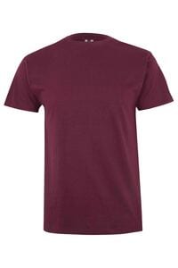 Mukua MK022CV - Kurzarm-T-Shirt 150 Wine