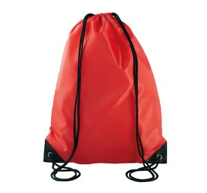 Kimood KI0189 - Rucksack mit Kordeln