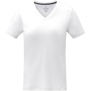 Elevate Life 38031 - Somoto T-Shirt mit V-Ausschnitt für Damen